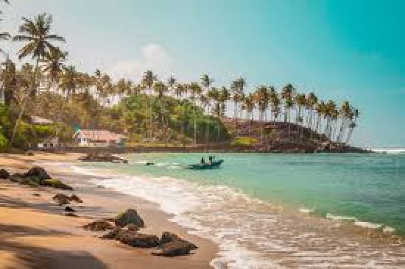 Shri-Lanka - Marvarid Oroli